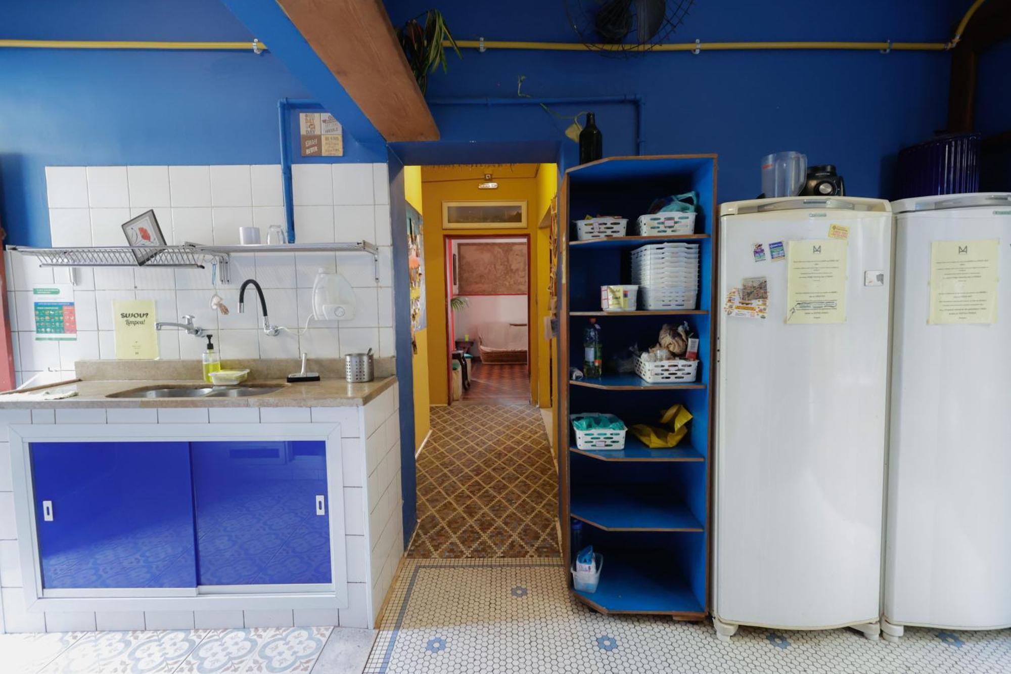 Mambembe Hostel - Rio de Janeiro — Fotos 1